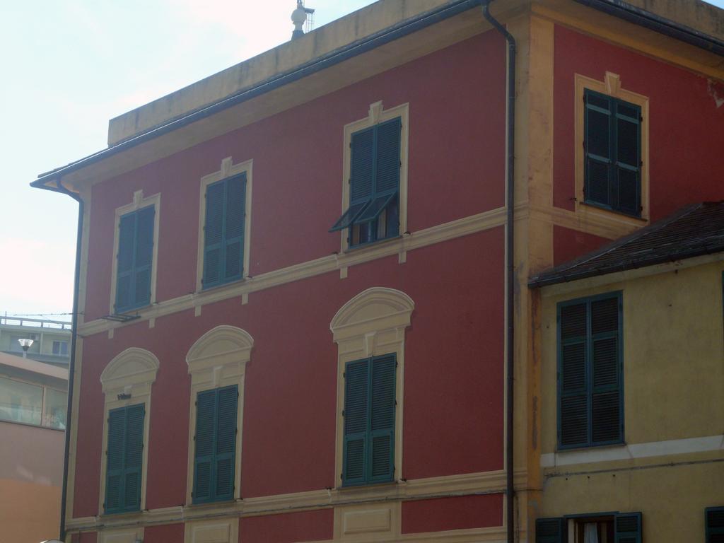 Centrale & Parking Apartment Genoa Exterior photo