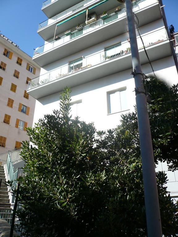 Centrale & Parking Apartment Genoa Exterior photo