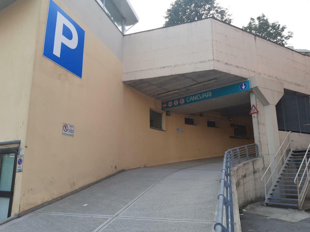 Centrale & Parking Apartment Genoa Exterior photo